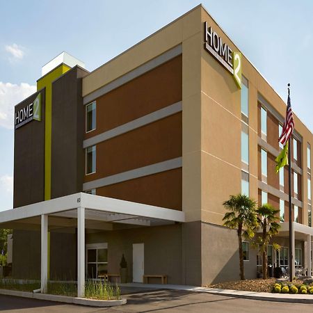 Home2 Suites By Hilton Atlanta South/Mcdonough Dış mekan fotoğraf