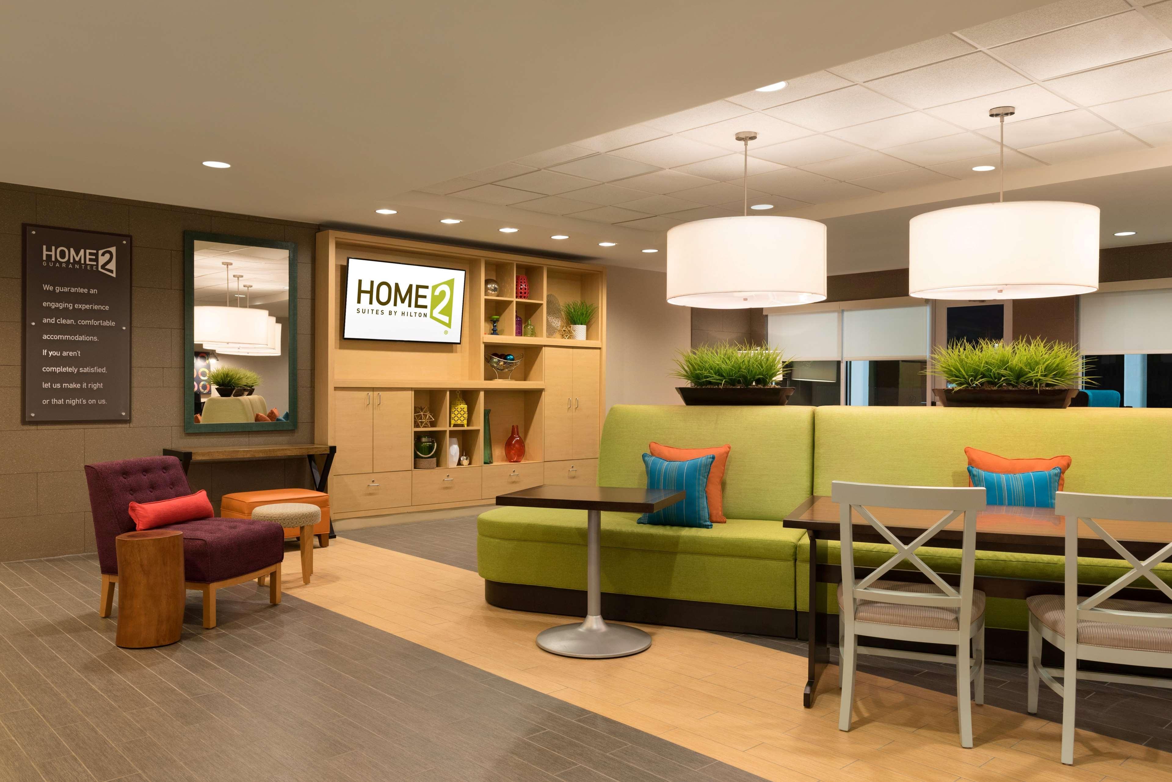 Home2 Suites By Hilton Atlanta South/Mcdonough Dış mekan fotoğraf