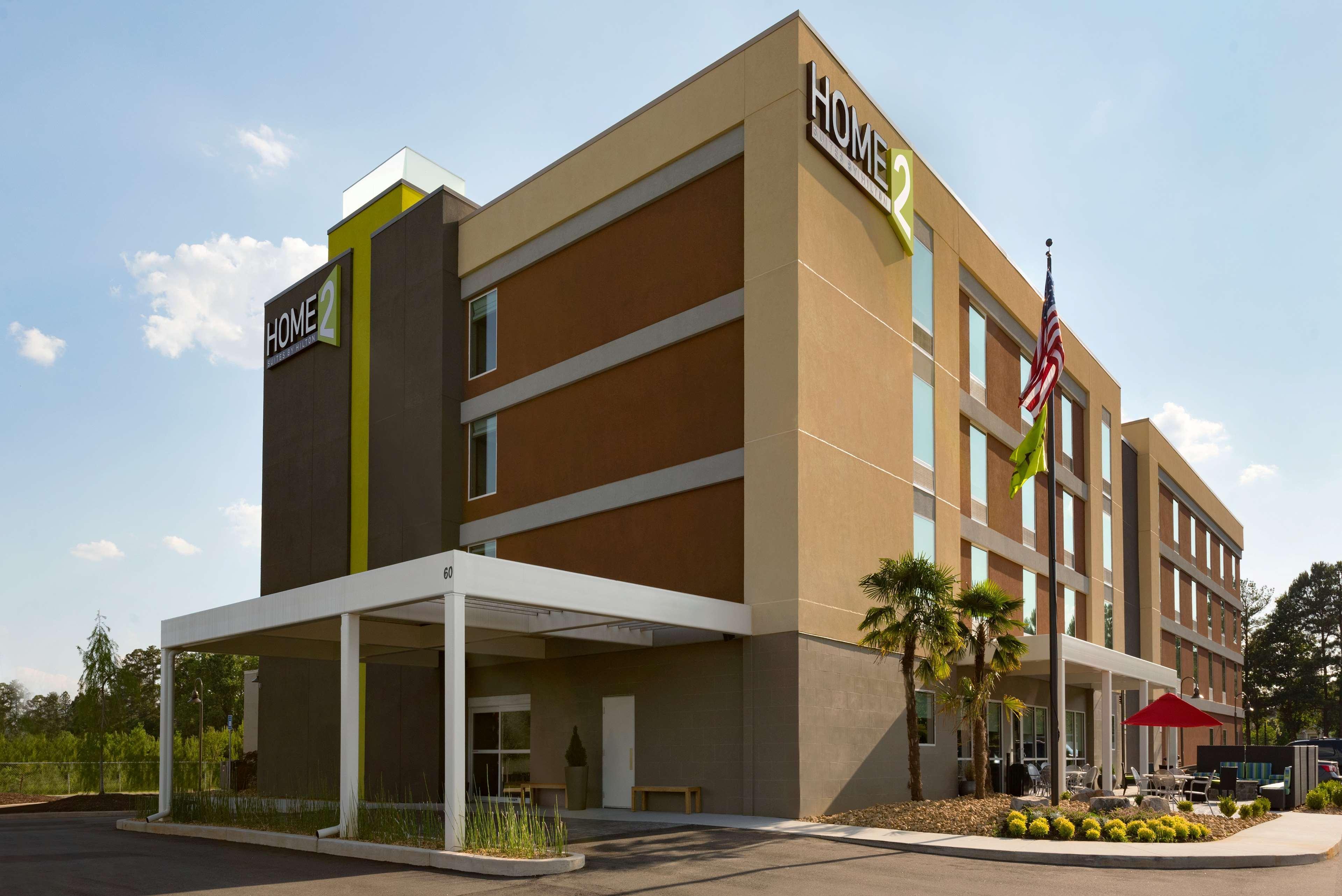 Home2 Suites By Hilton Atlanta South/Mcdonough Dış mekan fotoğraf