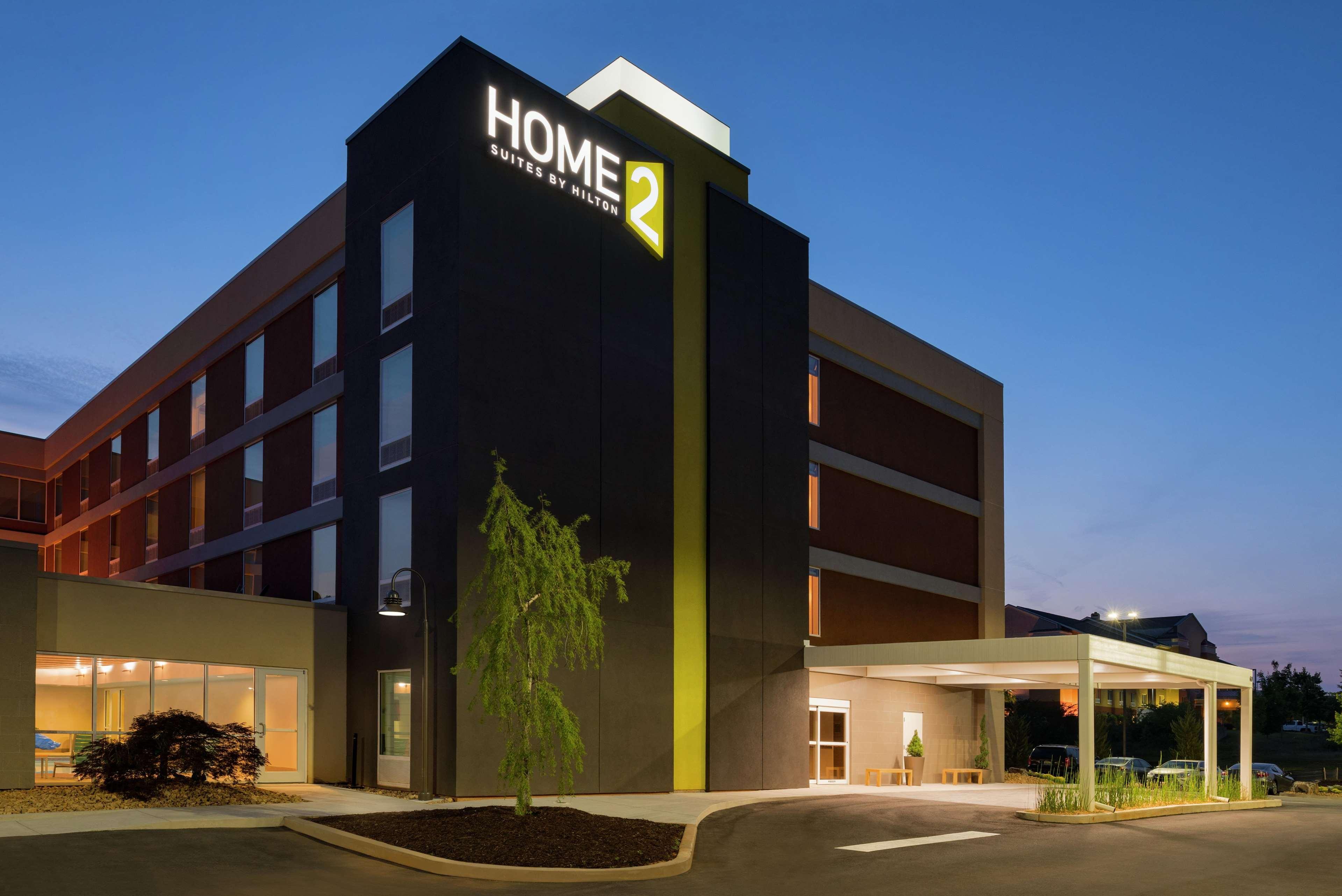 Home2 Suites By Hilton Atlanta South/Mcdonough Dış mekan fotoğraf