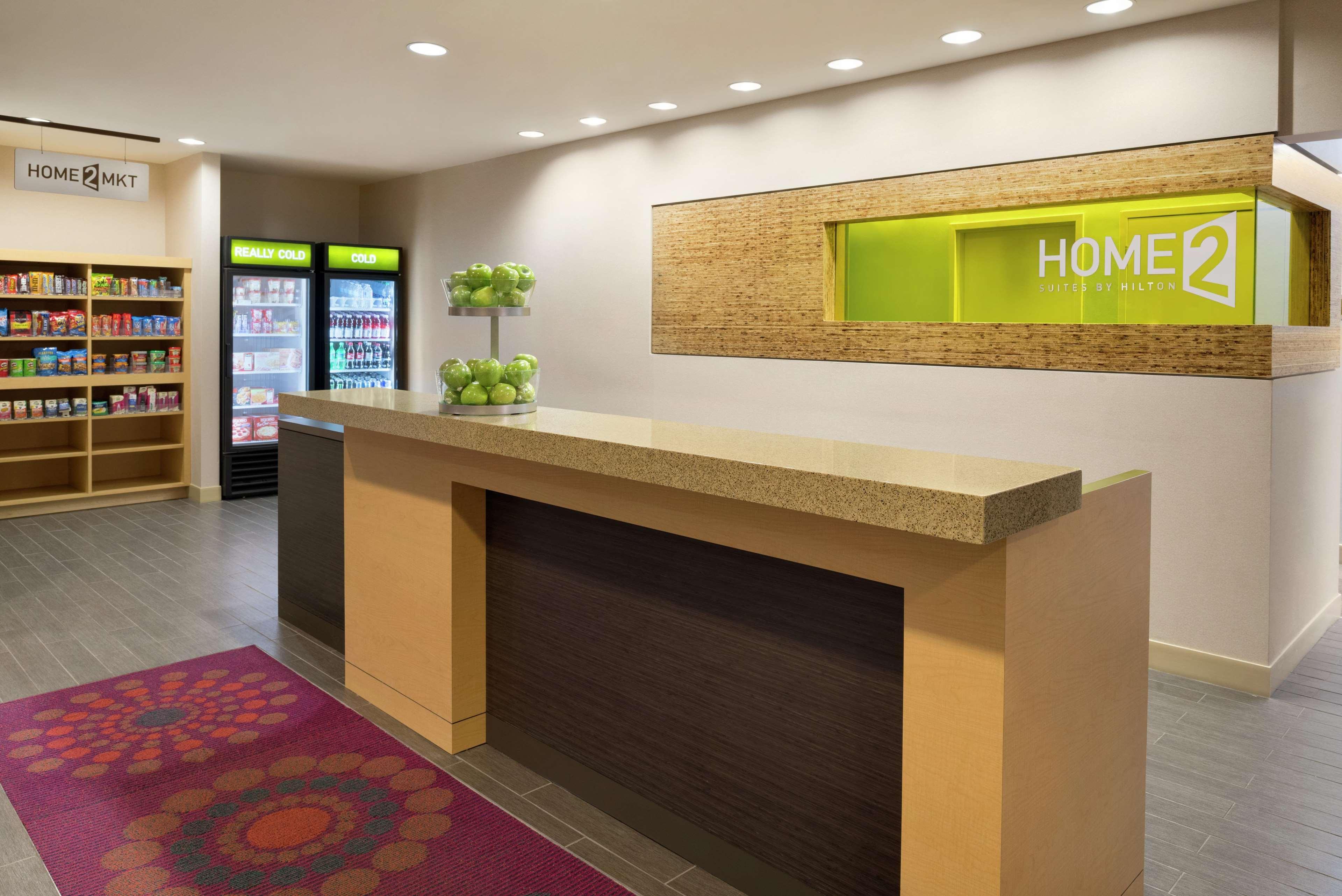 Home2 Suites By Hilton Atlanta South/Mcdonough Dış mekan fotoğraf