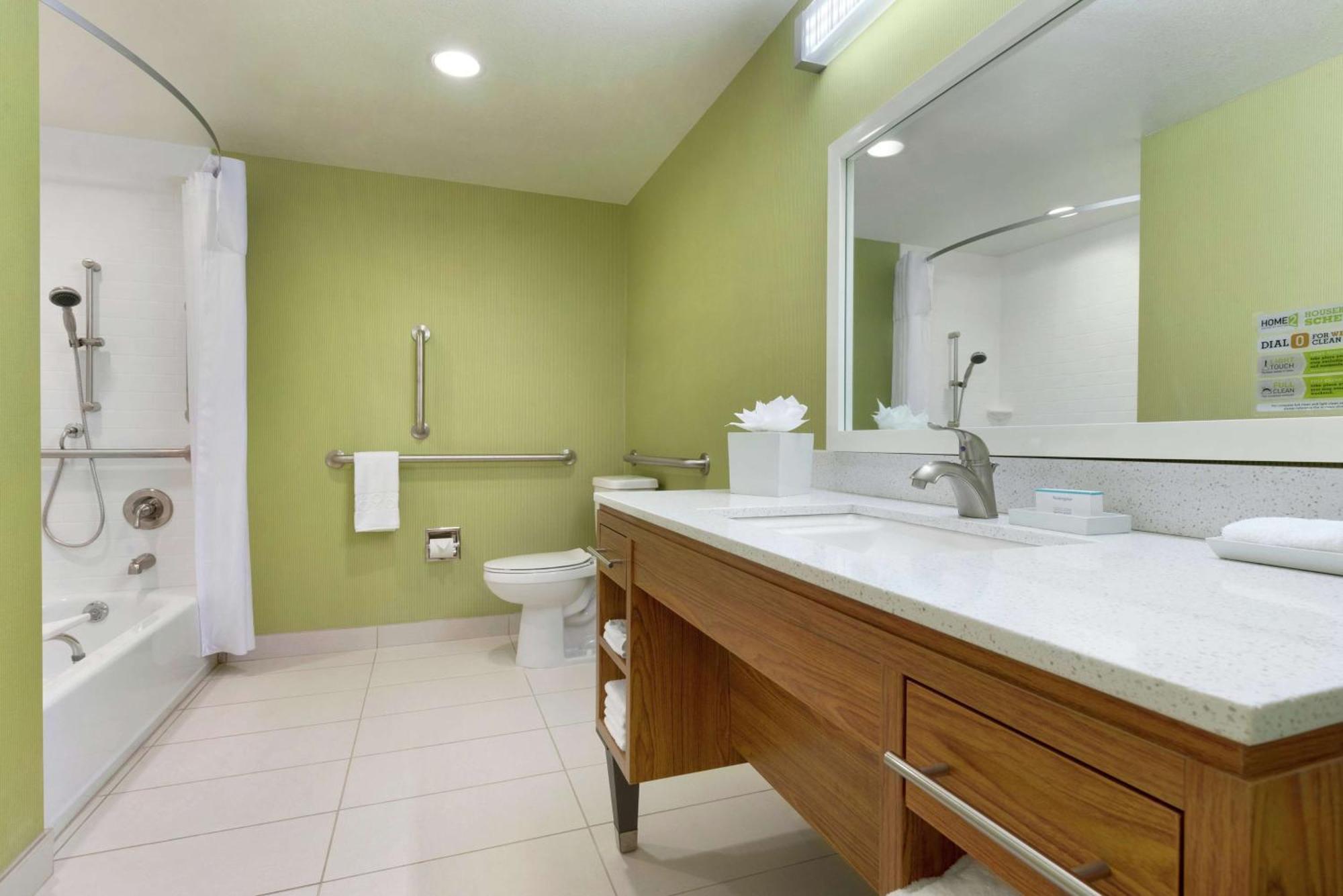 Home2 Suites By Hilton Atlanta South/Mcdonough Dış mekan fotoğraf