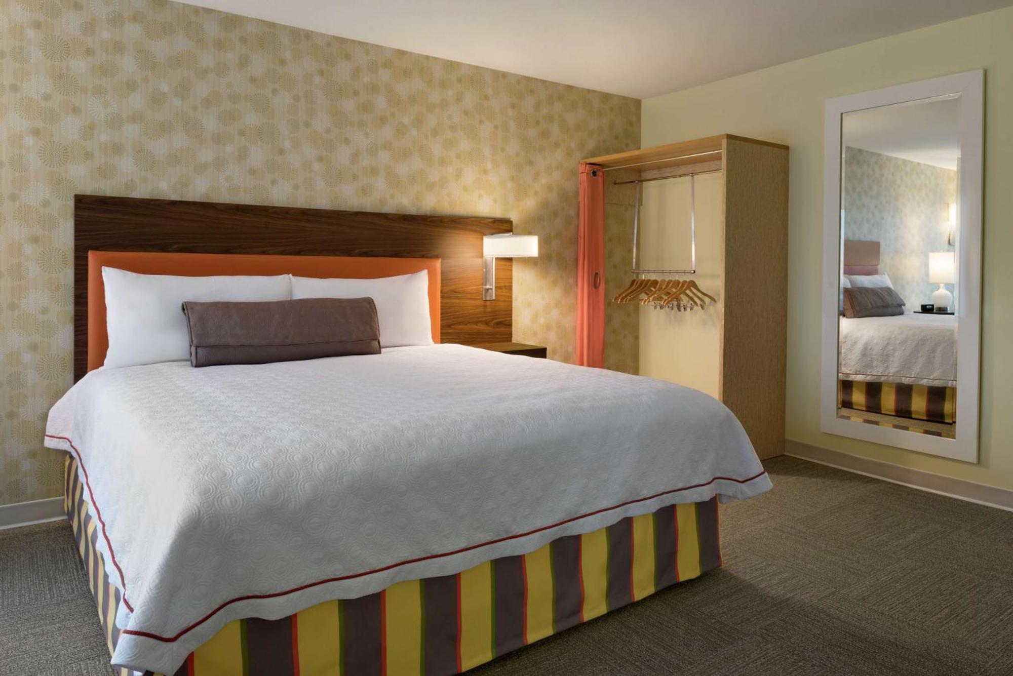 Home2 Suites By Hilton Atlanta South/Mcdonough Dış mekan fotoğraf