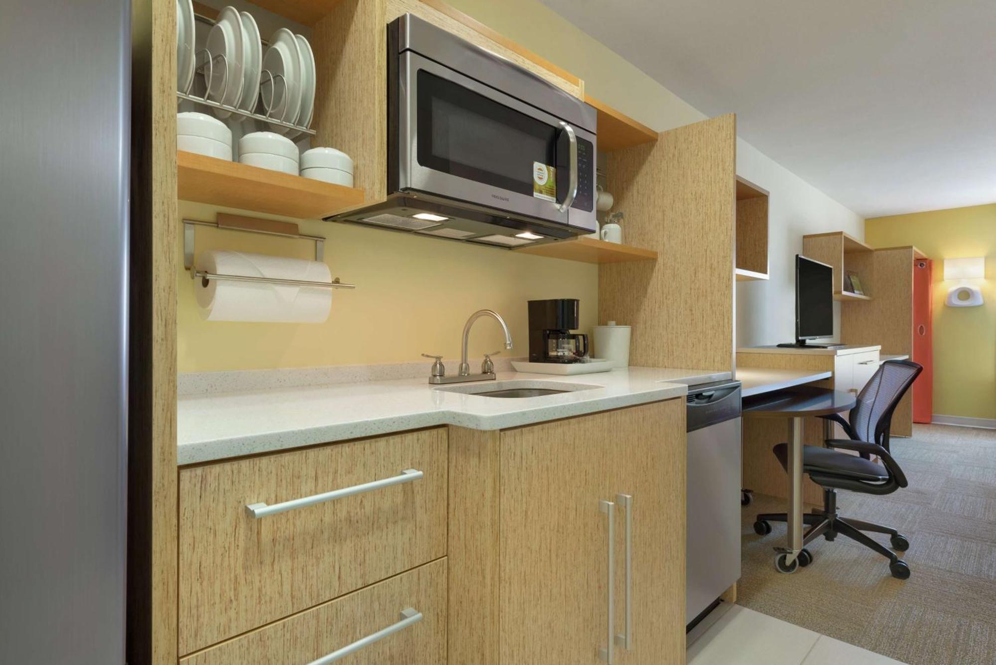 Home2 Suites By Hilton Atlanta South/Mcdonough Dış mekan fotoğraf