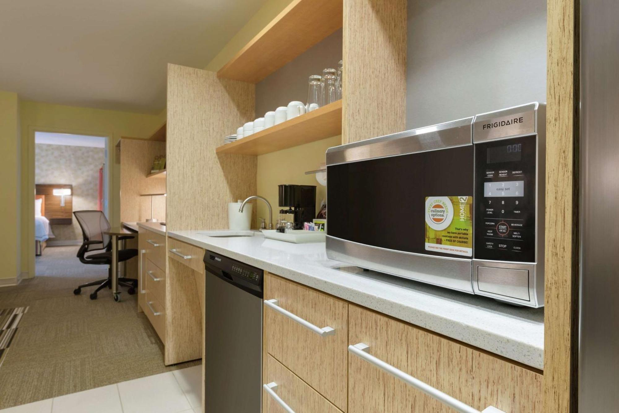 Home2 Suites By Hilton Atlanta South/Mcdonough Dış mekan fotoğraf