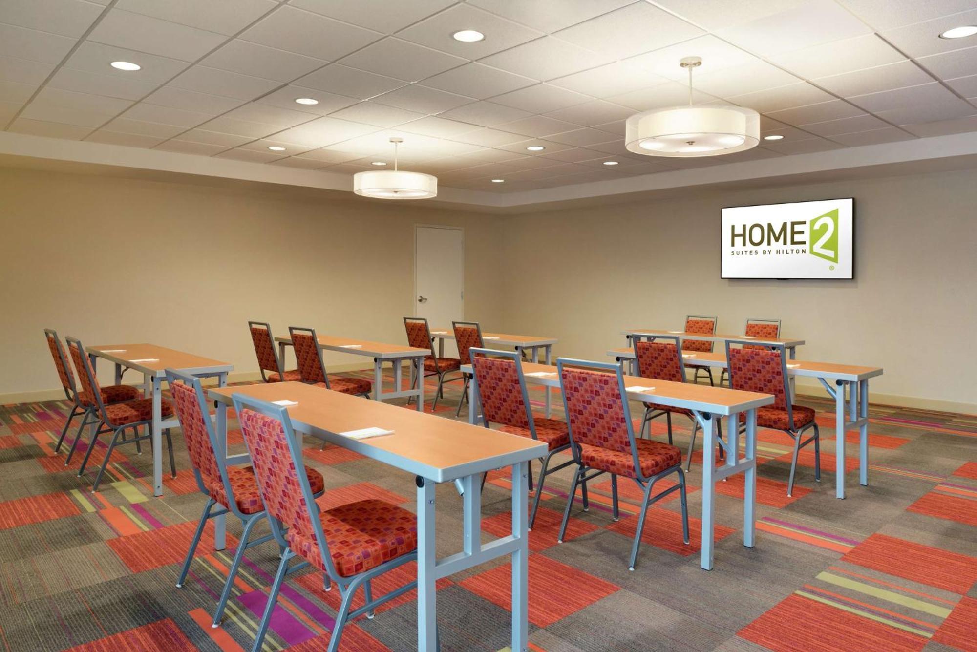 Home2 Suites By Hilton Atlanta South/Mcdonough Dış mekan fotoğraf