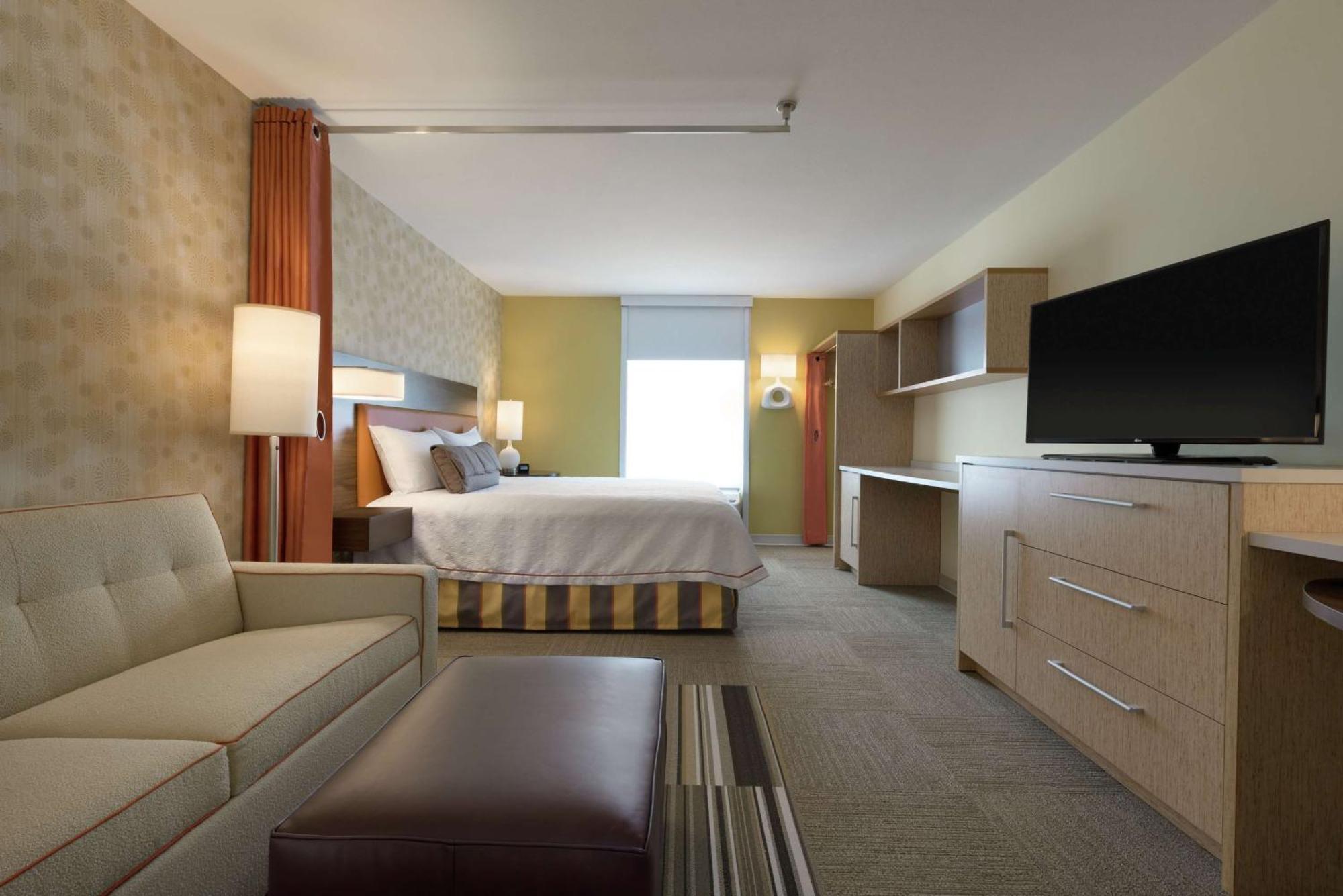 Home2 Suites By Hilton Atlanta South/Mcdonough Dış mekan fotoğraf