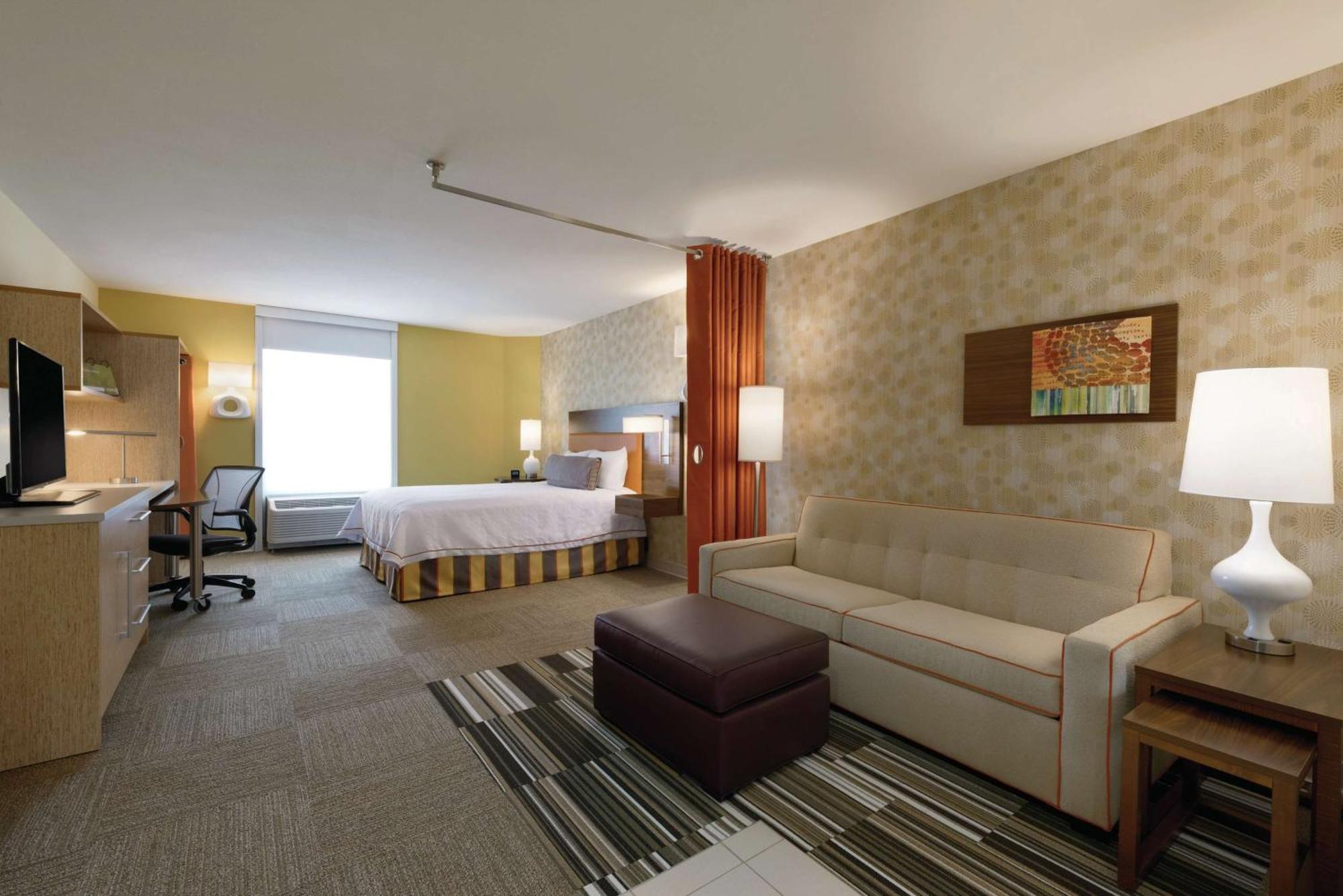 Home2 Suites By Hilton Atlanta South/Mcdonough Dış mekan fotoğraf