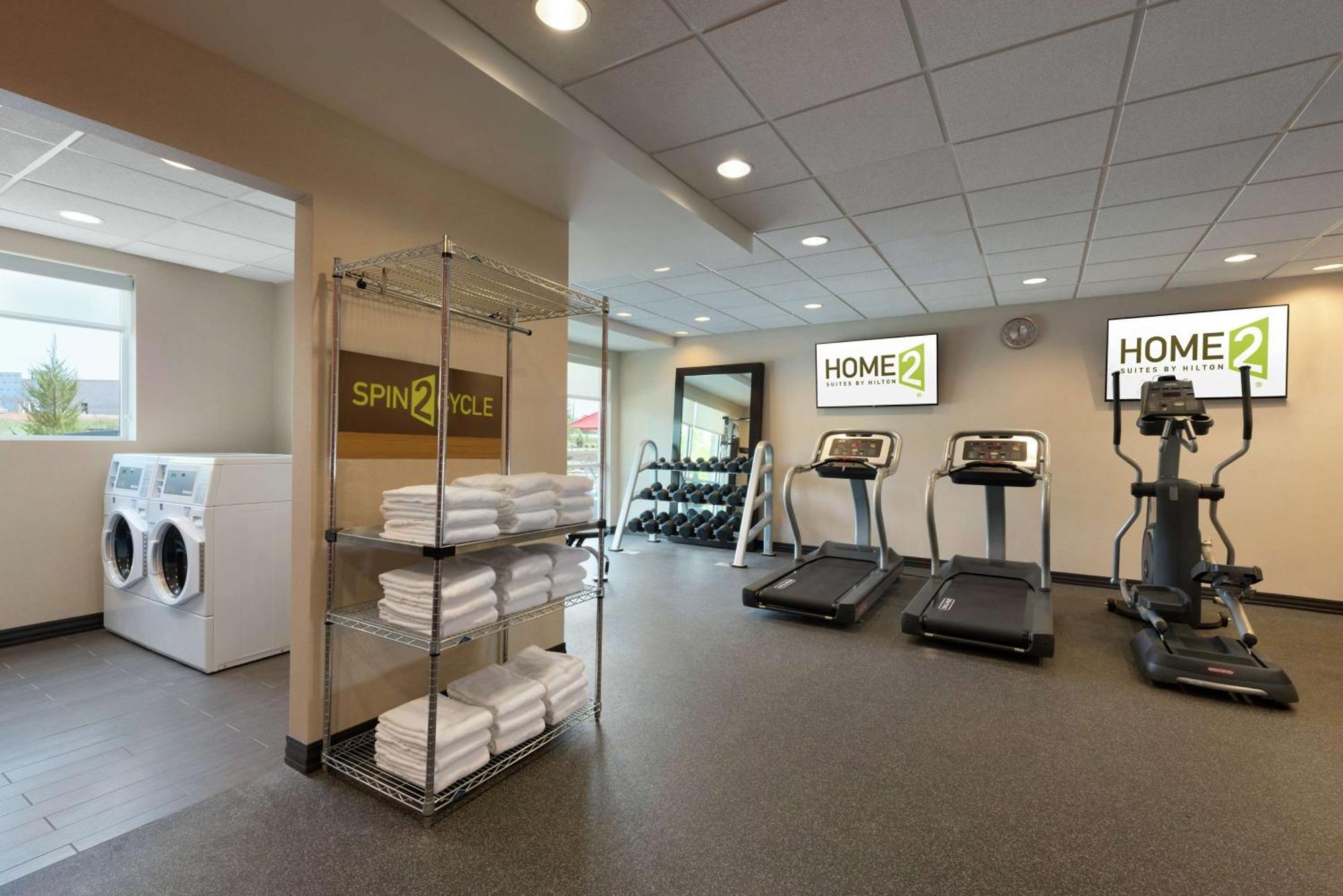Home2 Suites By Hilton Atlanta South/Mcdonough Dış mekan fotoğraf