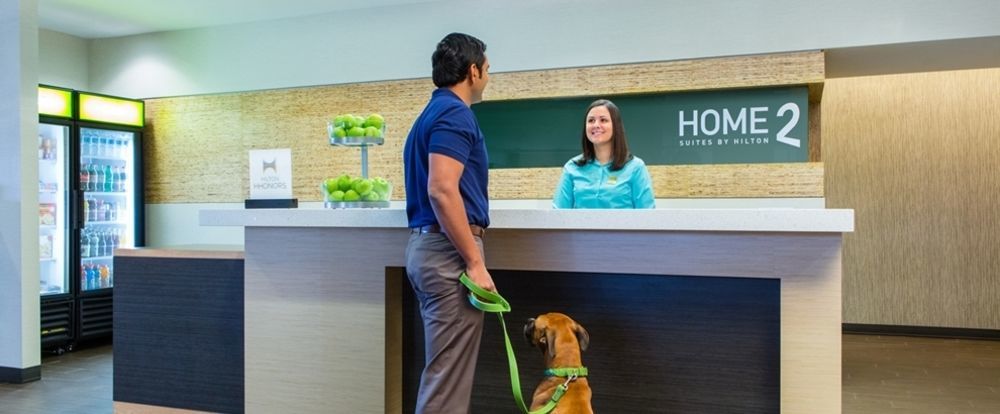 Home2 Suites By Hilton Atlanta South/Mcdonough Dış mekan fotoğraf