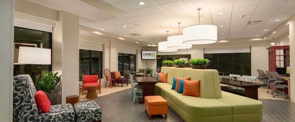 Home2 Suites By Hilton Atlanta South/Mcdonough Dış mekan fotoğraf
